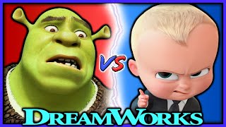 Almost every DREAMWORKS Movie Ranked [upl. by Aneez]