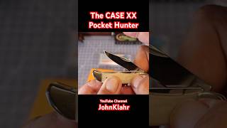 The CASE XX Pocket Hunter at JohnKlahr [upl. by Llevert478]