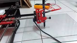 Tutorial Corexy Plotter dengan eleksmaker IMA 3d Printer [upl. by Shermy]