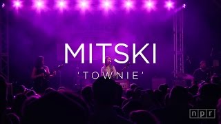 Mitski Townie SXSW 2016  NPR MUSIC FRONT ROW [upl. by Trenton]