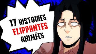 17 histoires FLIPPANTES animées COMPILATION AVRIL 2024 [upl. by Kciremed]