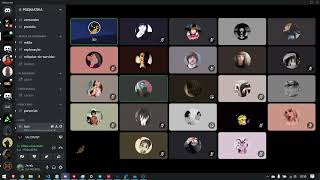 PANELA DE DISCORD PSIQUIATRIA DERRUBADA  EXPOSED [upl. by Mezoff242]