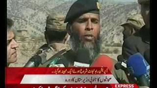 South Waziristan Operation Rah e Nijat Pakistan War on Terrorism 2009 [upl. by Amihsat]