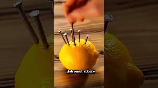 Awesome simple life hack 💯crazyscience scienceexperiment [upl. by Hgiel718]