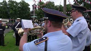 Schützenfest Grevenbroich Kapellen 2024  Serenade am 162024  BSV KapellenErft [upl. by Rothmuller]