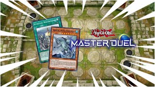 Omni Negate Kaiju  YuGiOh Master Duel [upl. by Hourihan]