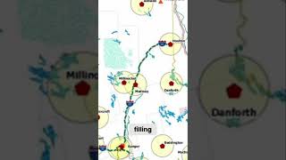 Heres where Maine will add EV charging next RechargeMaine EVcharging [upl. by Ecadnarb]