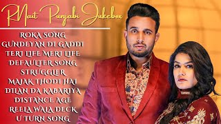 R Nait New Song 2024  New Punjabi Jukebox 2024  R Nait All Punjabi Song 2024  New Punjabi Song [upl. by Ferwerda]