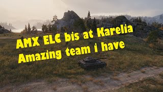 AMX ELC bis at Karelia Nice to be in a great team again [upl. by Eseret]