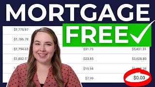 How To Pay Off Your Mortgage Early THE TRUTH [upl. by Yelsnya872]