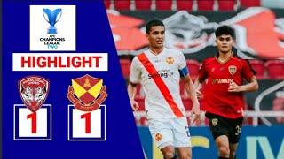 SELANGOR FC vs MUANGTHONG UNITED  AFC CHAMPIONS TWO 2024  SELANGOR LIVE [upl. by Adien]