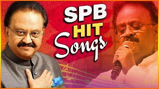 S P B Songs  SPB Hits  Best of SP Balasubrahmanyam  SPB Hindi Songs  S P Balasubrahmanyam [upl. by Yesrej]