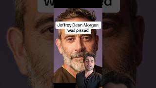 Jeffrey Dean Morgan was pissed [upl. by Lehsreh]