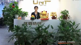 One stop clothing accessories and nonwoven fabric supplier [upl. by Trudi]