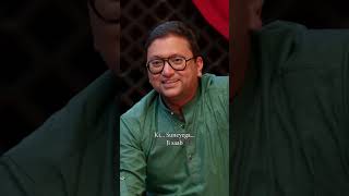 GOAT admi hai  Zakir khan  GopaldattLive  Farzi Mushaira  farzimushaira amazonminitv [upl. by Anawait]