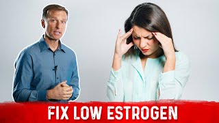 How to Fix Your Low Estrogen Levels [upl. by Melicent]