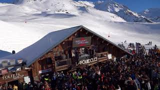 Folie Douce  Val Thorens 31012018 [upl. by Maddis]