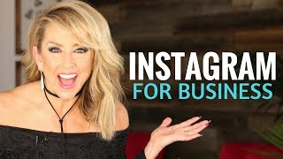 How To Use Instagram For Business [upl. by Leann]