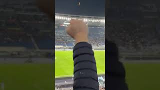 Gol Romagnoli Lazio Porto 21 sslazio europaleague porto [upl. by Niles]