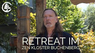 Zen Kloster Buchenberg  Ein Ort der Stille und Stärkung  Retreat [upl. by Annaik]