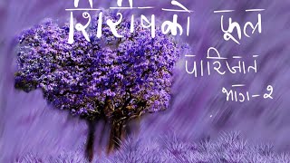 Siris ko phool by Parijat The blue Mimosa Nepali Audiobook Part 02 [upl. by Hahsi334]