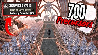 What farming 700 Precursors looks like  ESO  The Elder Scrolls Online [upl. by Silin367]