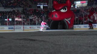 IceHogs unveil 202425 promotional calendar [upl. by Elena]