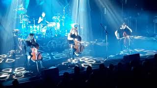 APOCALYPTICA  Farewell  live at AB Brussels Belgium 2912023 [upl. by Innad]