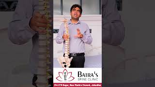 Thoracic Spine Anatomy  Thoracic Vertebrae T1T12 Anatomy  Dr Sahil Batra  Spine Specialist [upl. by Elrebmik]