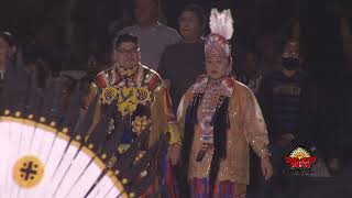 Apache Crown Dancers  2022 Gathering of Nations  Powwowscom [upl. by Gibson201]