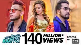 Kalesh Song  Millind Gaba Mika Singh  Hindi Songs 2018  DirectorGifty  New Songs 2018 [upl. by Mccutcheon225]