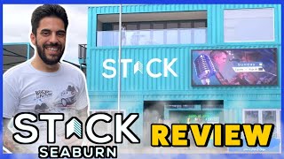 Stack Seaburn  Review [upl. by Auhsohey]