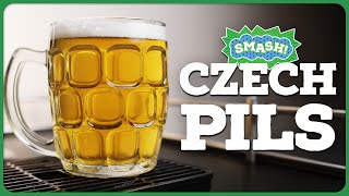 Brewing SMASH Beers will make you a better brewer Recipe [upl. by Yltneb78]