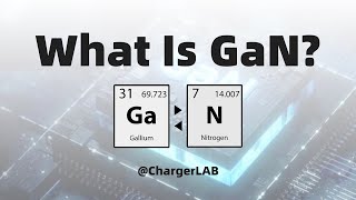 What Is GaN Charger And How It Works  ChargerLAB Explained [upl. by Venuti191]