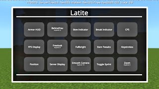 REAL Client Launcher For Minecraft Bedrock 2023 [upl. by Leahcam303]