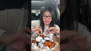 Chilis MUKBANG🌶️ chilis mozzarellacheesesticks food foodie mukbang fastfood chilismukbang [upl. by Rabiah]