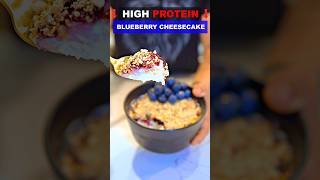 NoBake Blueberry Cheesecake Recipe [upl. by Davison]