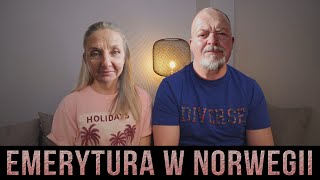 Życie emeryta w Norwegii 🇳🇴  Starzy ale jarzy 👵🏻👴🏻 [upl. by Silva455]