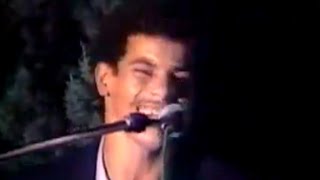 Cheb Zahouani  Live à Avignon 1987 [upl. by Tecil]