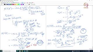 Lec 30 Equivalence of Neumann Green function and separation of variables solution [upl. by Aan]