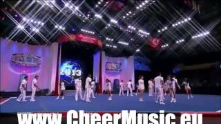 Cheerleading Worlds 2014 Cheer Mix [upl. by Evey]