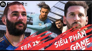 TRẢI NGHIỆM SIÊU PHẨM FIFA 23 TRÊN PC  LIỆU THỰC SỰ CÓ ĐÁNG LÀ SIÊU PHẨM GAME BÓNG ĐÁ [upl. by Shelah992]