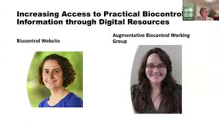 Increasing Access to Practical Biocontrol Information through Digital Resources [upl. by Barfuss]