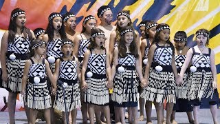 Patutahi School  Turanganui Schools Kapa Haka Festival [upl. by Malita]