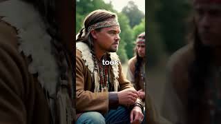 The Revenant How DiCaprio Became a Survival Expert [upl. by Cirdes]