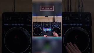 DDJREV5 CDJstyle Jog amp Magvel Fader [upl. by Nirmak842]