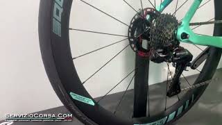 Bianchi Rennrad Oltre XR4 – 2022 Review  SERVIZIOCORSACOM [upl. by Ayahsey]