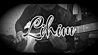 Lihim  Arthur Miguel  Official Guitar Solo Cover  JL Guitar Music 🎸💕🖤 [upl. by Anirroc]