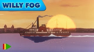 Willy Fog  10  A present for Parsi  Full Episode [upl. by Nawat]