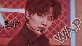 IN Jeongin  WAP  FMV [upl. by Herzen171]